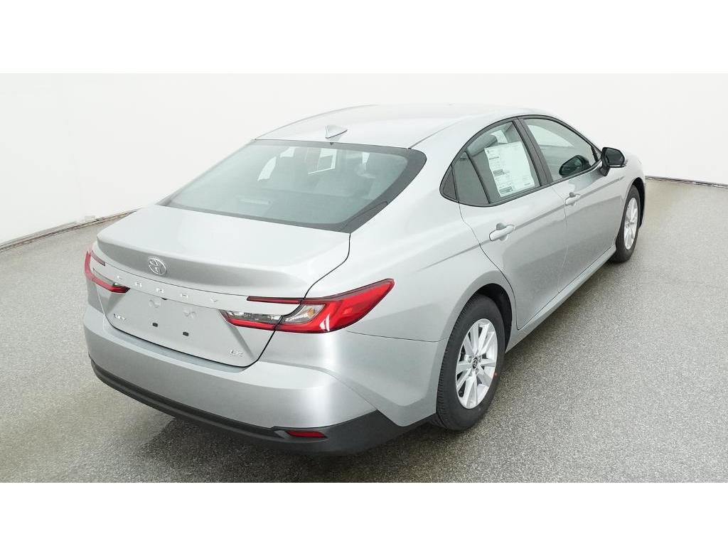 New 2026 Toyota Camry LE FWD image 10