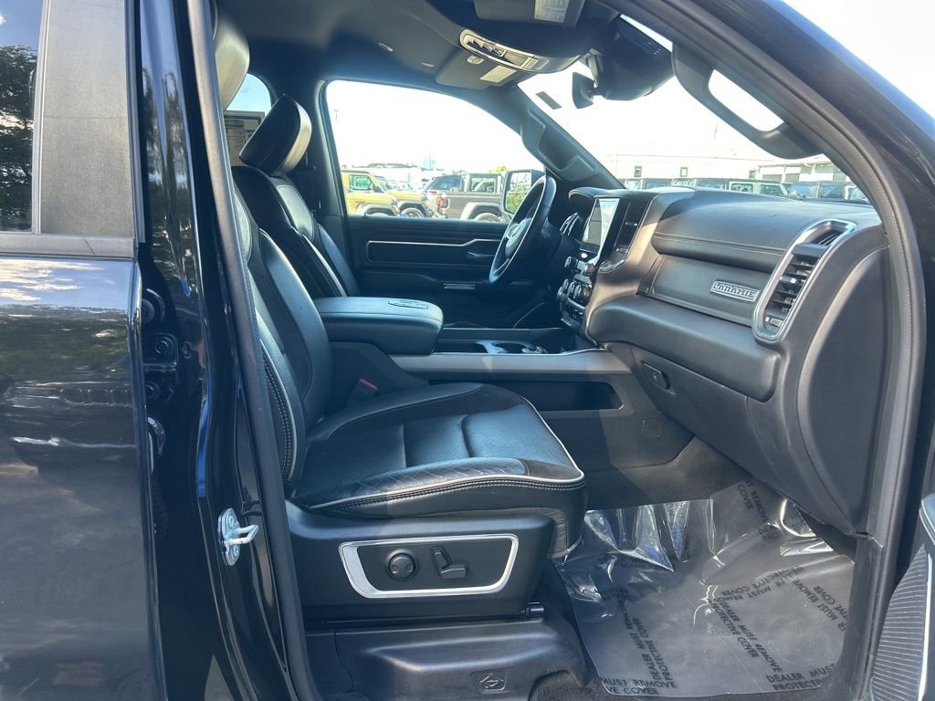 Certified 2024 RAM 1500 Laramie image 24