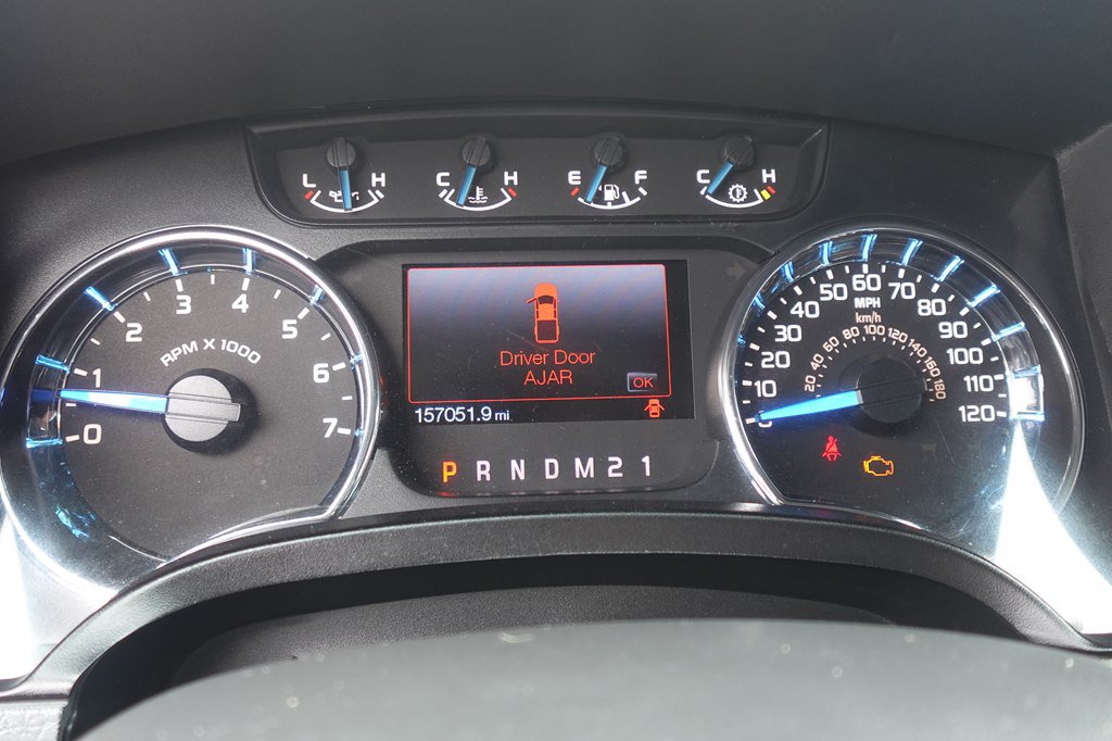 Used 2013 Ford F150 XLT w/ Luxury Equipment Group RWD image 10