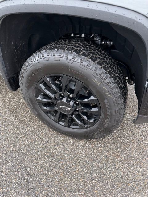 New 2026 Chevrolet Silverado 2500 LT w/ Trail Boss Package image 9