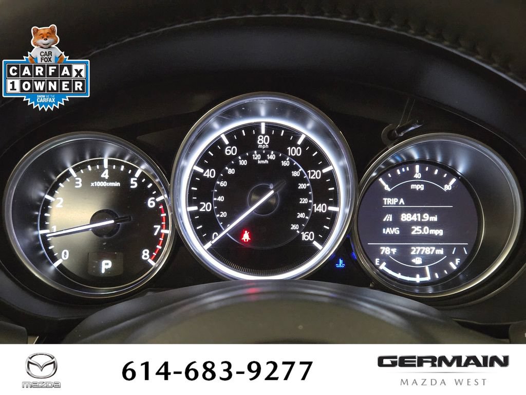 Used 2023 MAZDA CX-5 AWD 2.5 S w/ Select Package image 24
