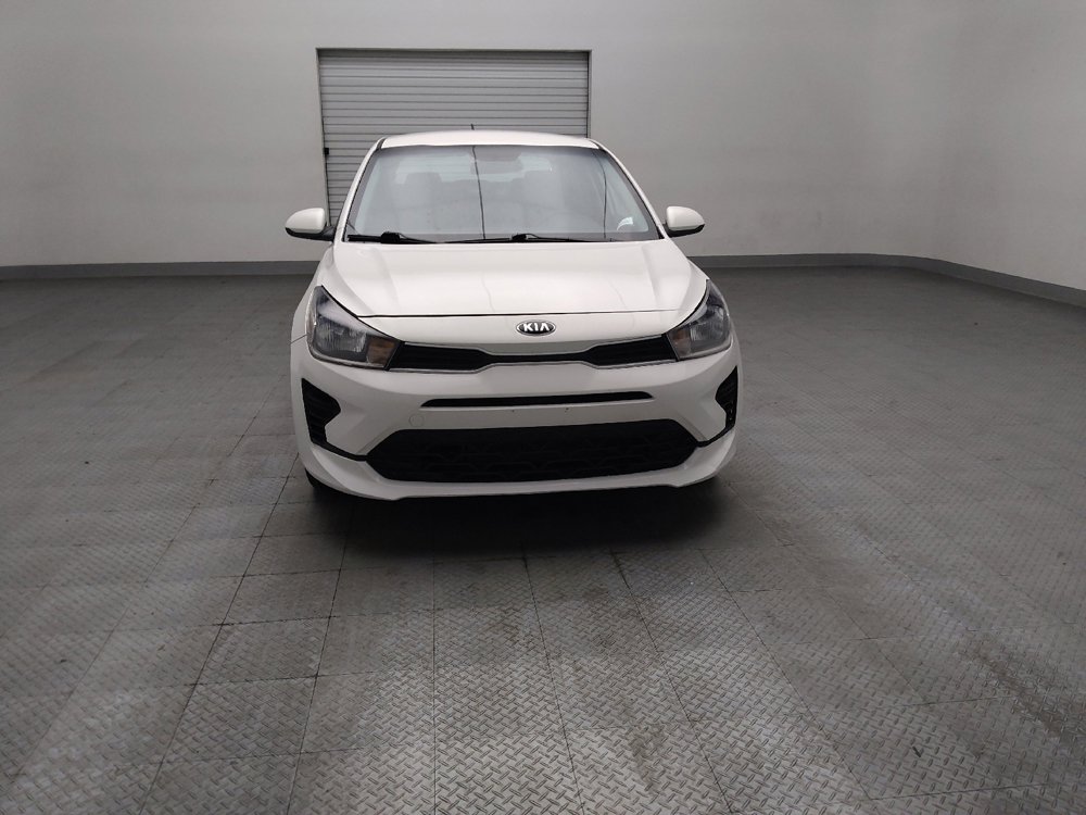 Used 2021 Kia Rio LX FWD image 14