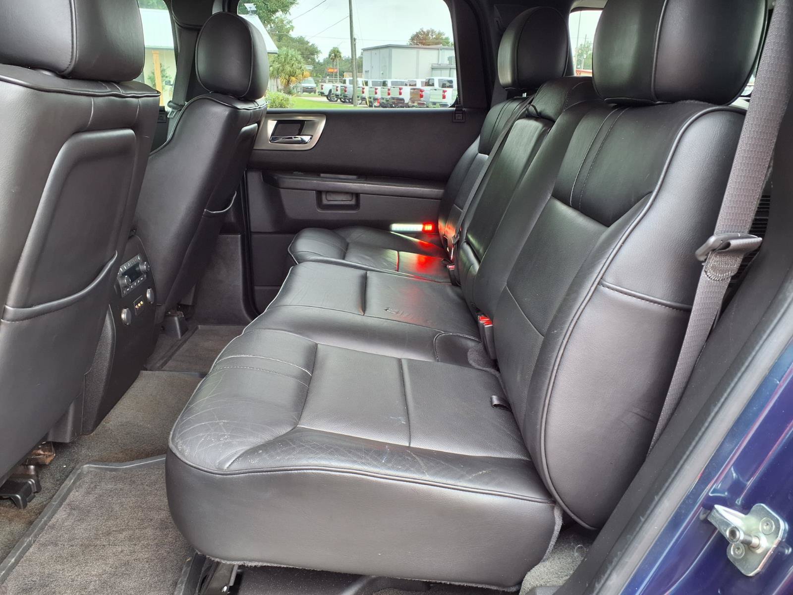 Used 2008 HUMMER H2 AWD/4WD image 17
