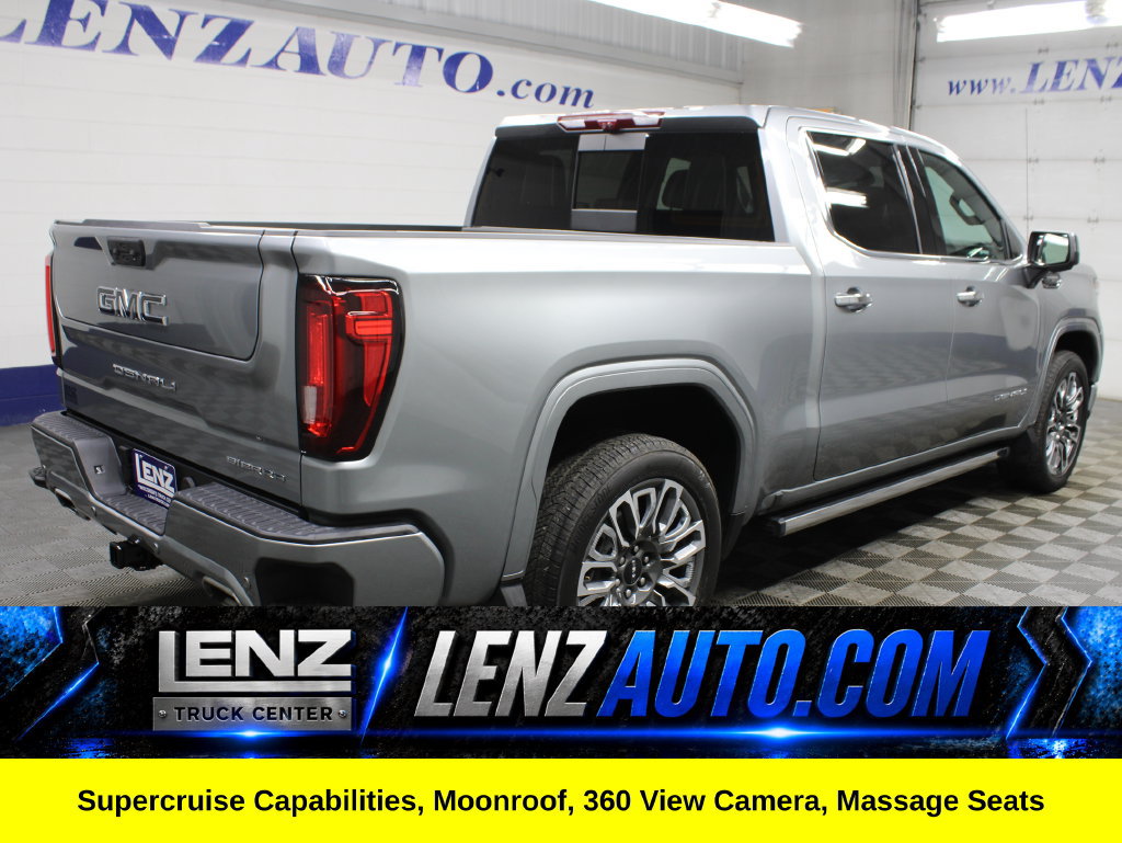 Used 2026 GMC Sierra 1500 Denali Ultimate AWD/4WD image 6