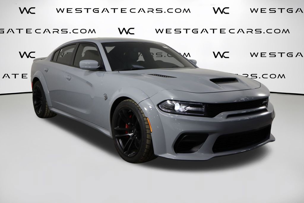 Used 2021 Dodge Charger SRT Hellcat image 46