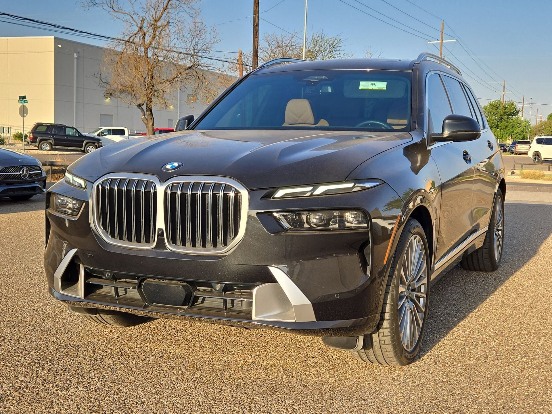 Certified 2026 BMW X7 xDrive40i w/ Executive Package image 10
