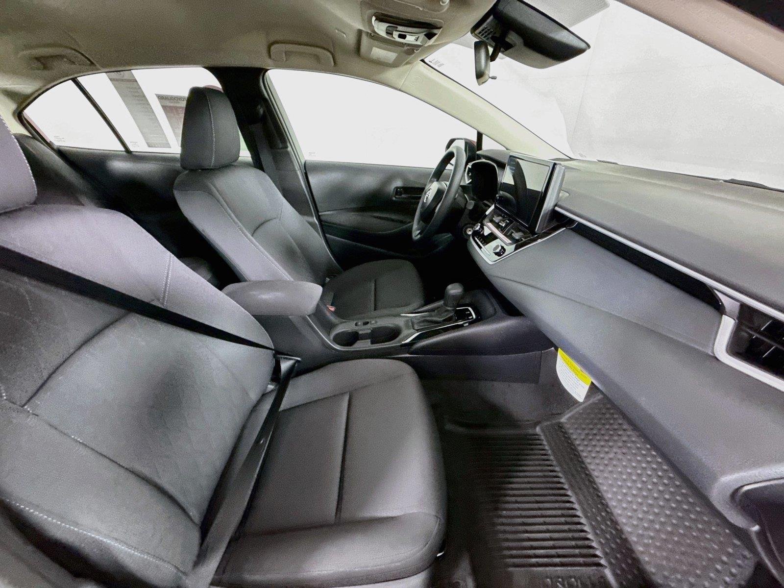 New 2027 Toyota Corolla LE FWD image 38