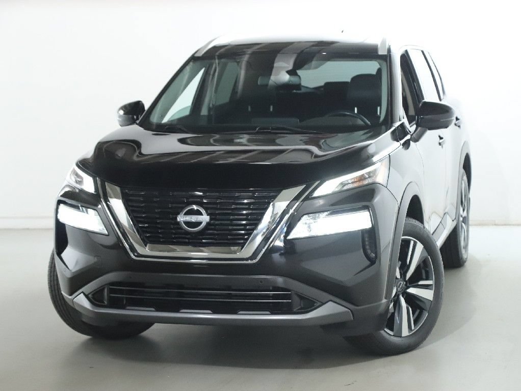 Certified 2023 Nissan Rogue SL w/ SL Premium Package AWD/4WD image 3