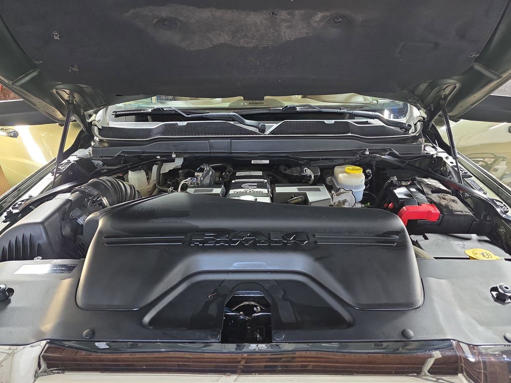 Used 2021 RAM 2500 Laramie image 28