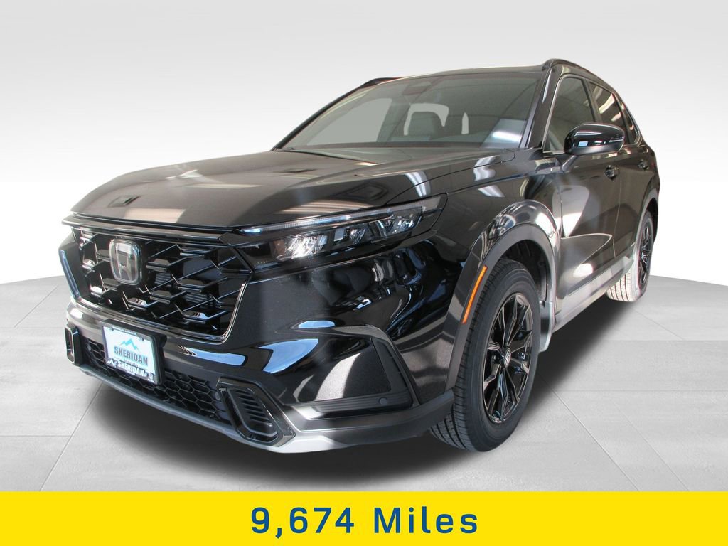 Used 2025 Honda CR-V Sport-L image 3
