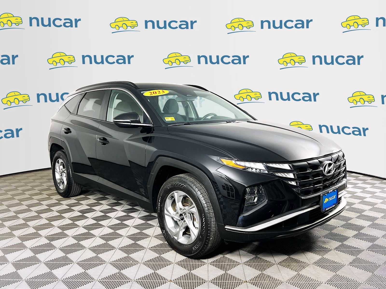 Certified 2023 Hyundai Tucson SEL w/ Cargo Package image 1
