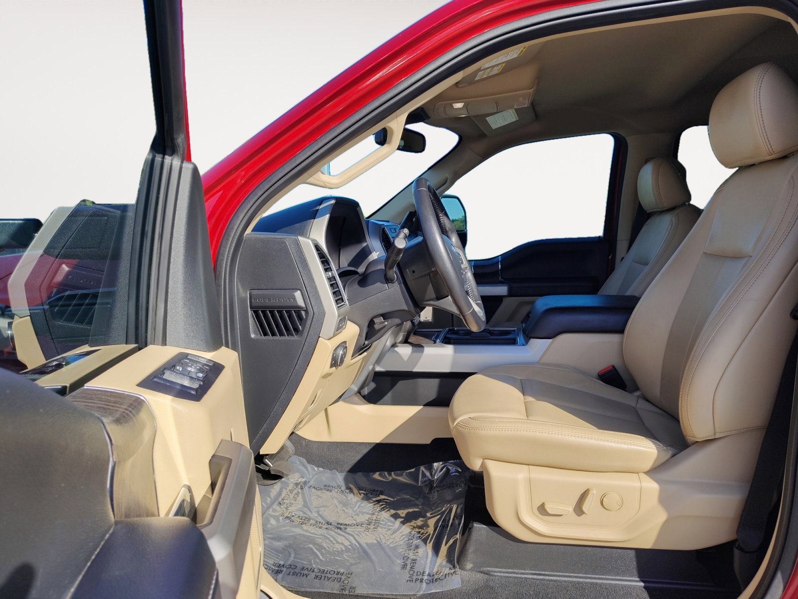 Used 2021 Ford F250 Lariat AWD/4WD image 24