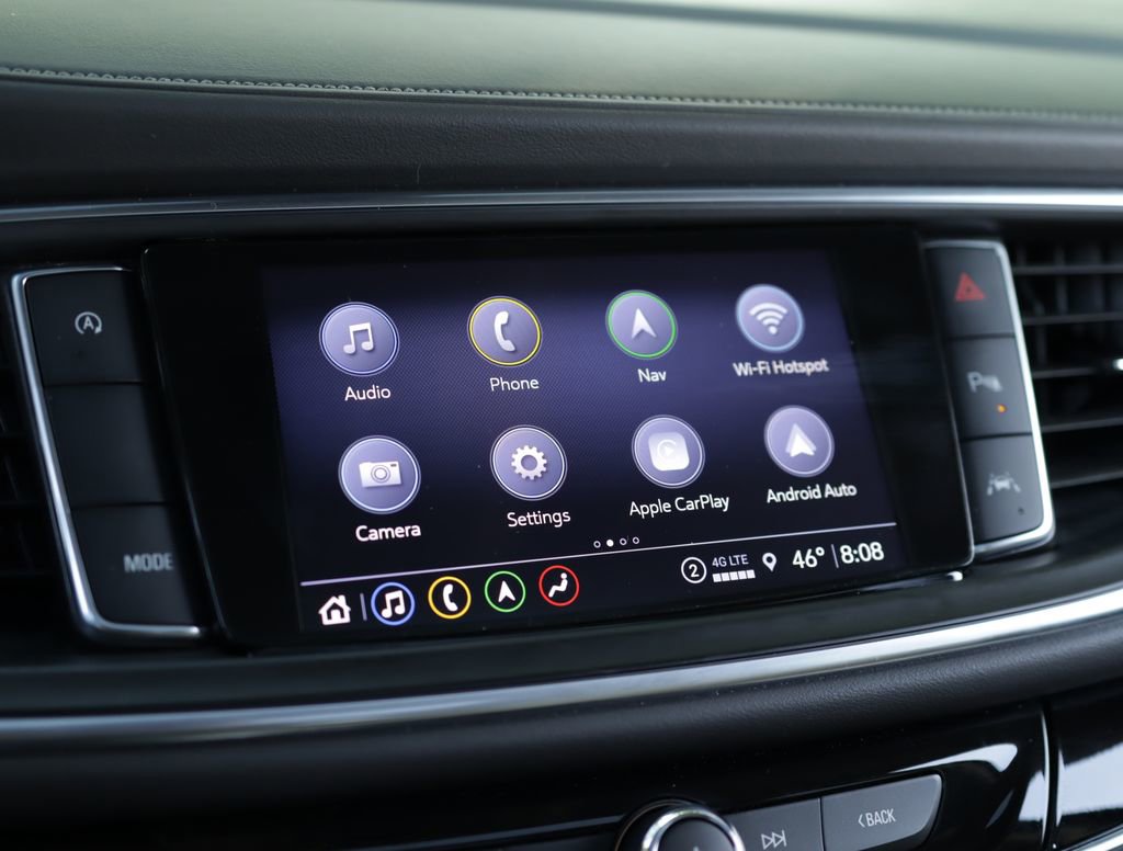 Used 2024 Buick Enclave Avenir w/ Avenir Technology Package FWD image 14
