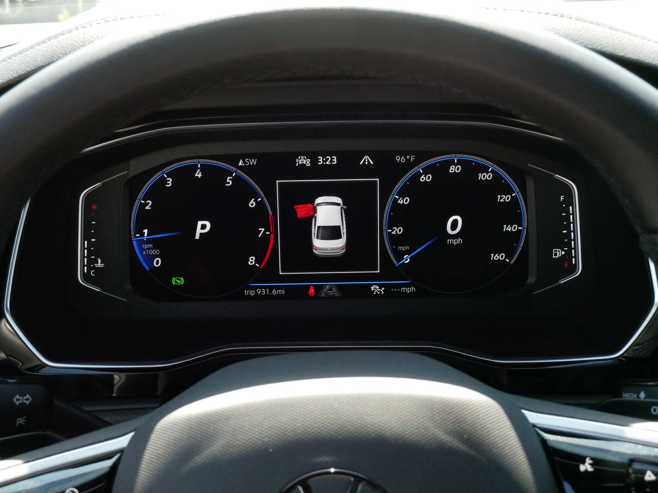 Certified 2023 Volkswagen Jetta GLI Autobahn w/ GLI Black Package FWD image 21