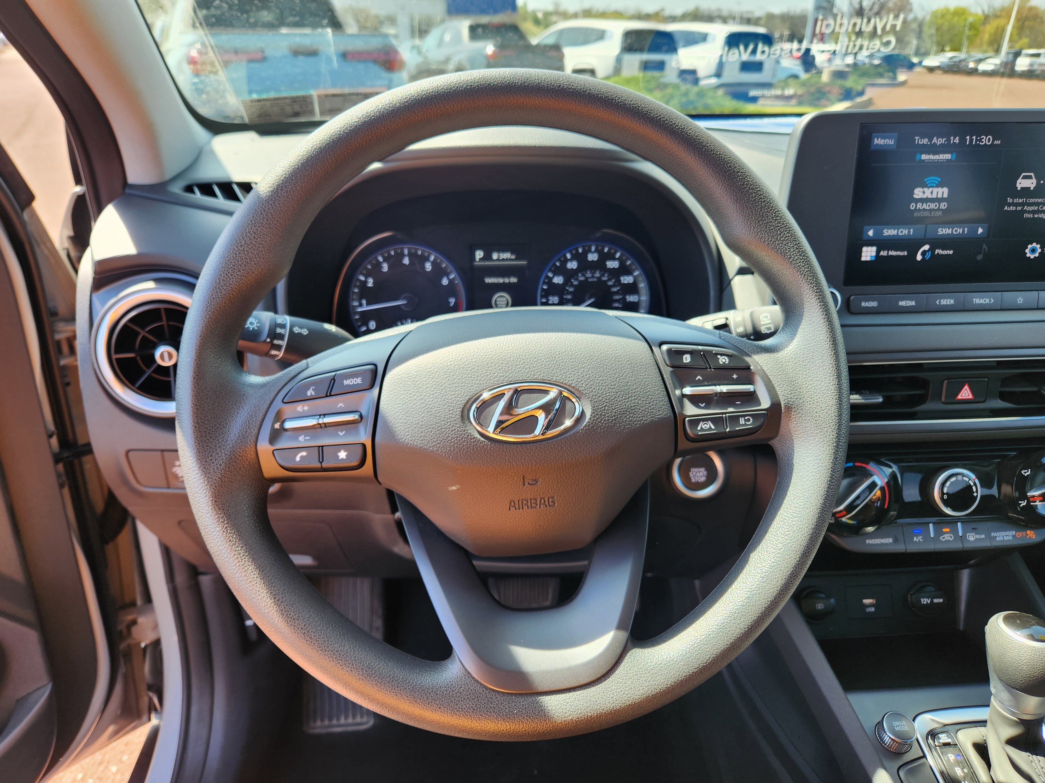 Certified 2023 Hyundai Kona SEL AWD/4WD image 18