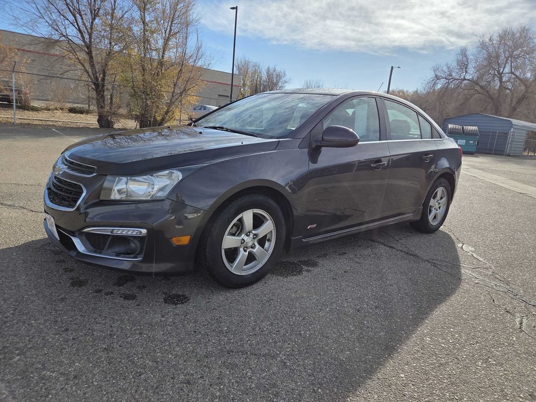 Used 2015 Chevrolet Cruze LT image 7