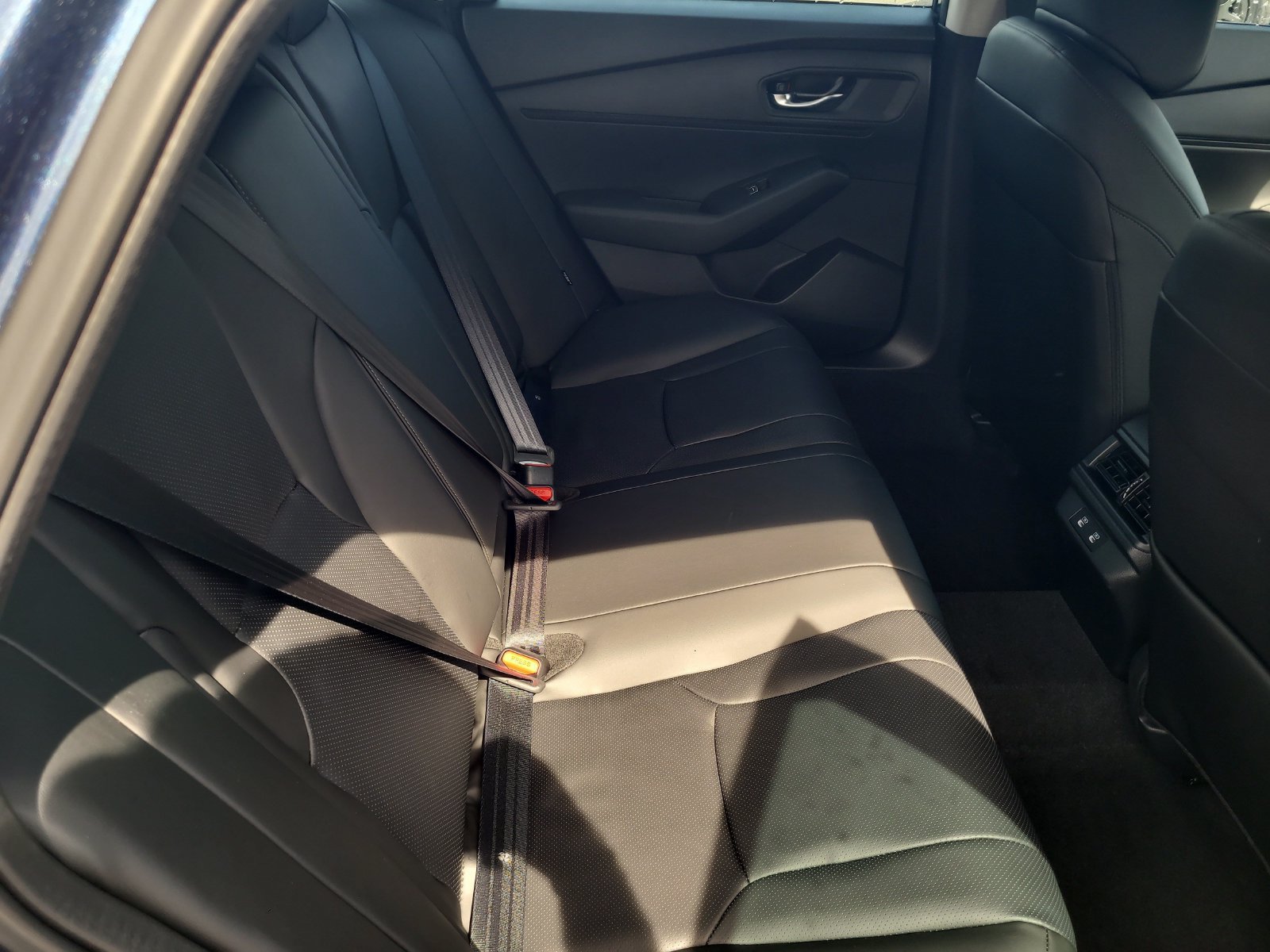 New 2026 Honda Accord EX-L image 26