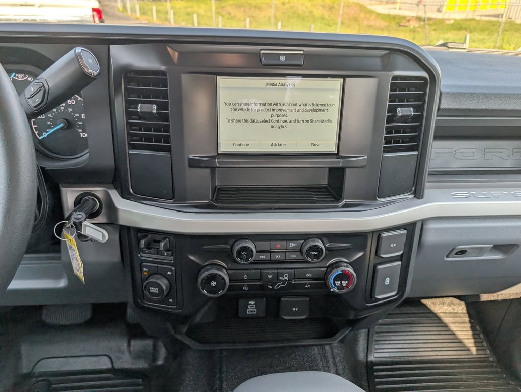 New 2026 Ford F350 XL image 14