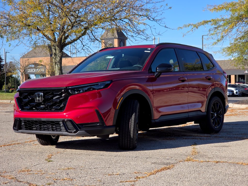 New 2027 Honda CR-V Sport-L image 23