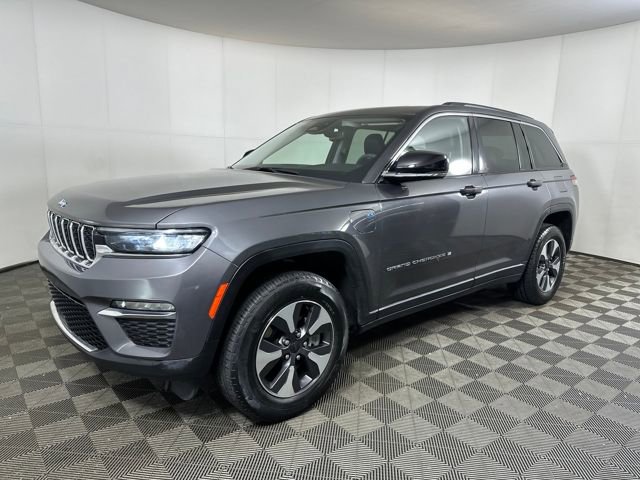 Used 2022 Jeep Grand Cherokee Limited 4xe image 7
