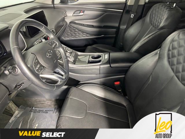 Used 2017 Hyundai Santa Fe Limited w/ Cargo Package AWD/4WD image 10
