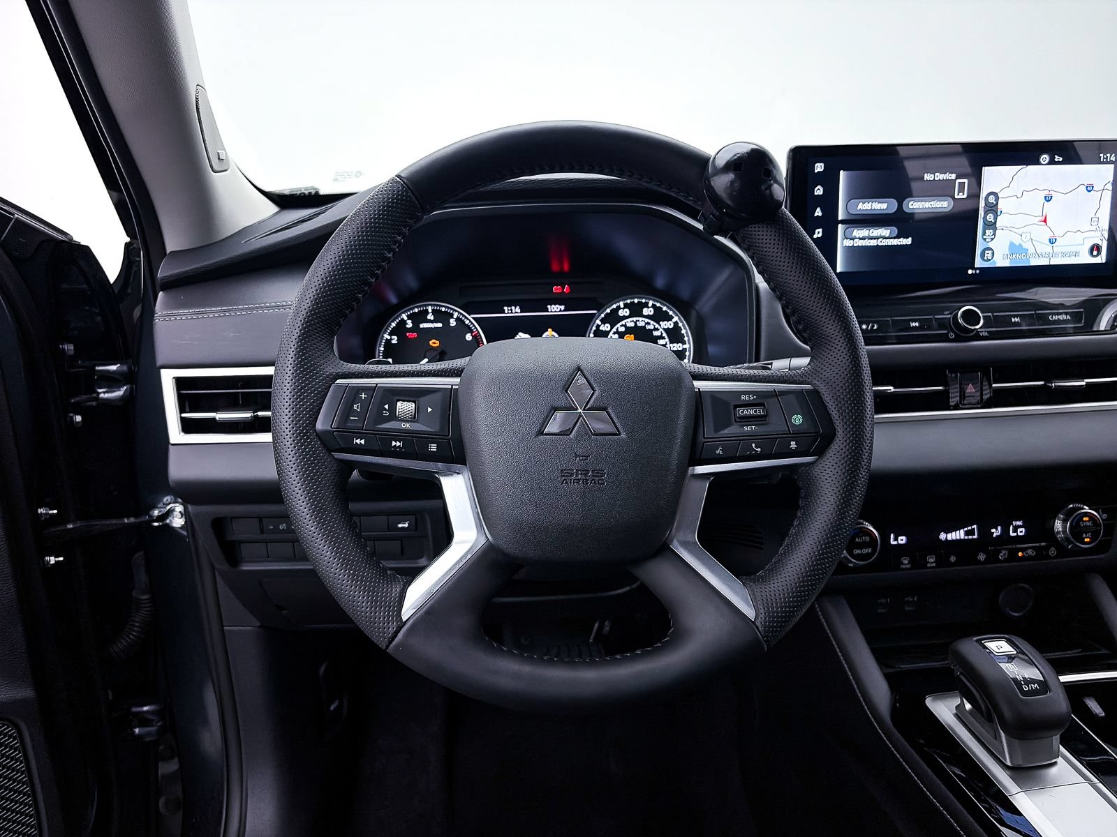 Used 2026 Mitsubishi Outlander SE FWD image 30