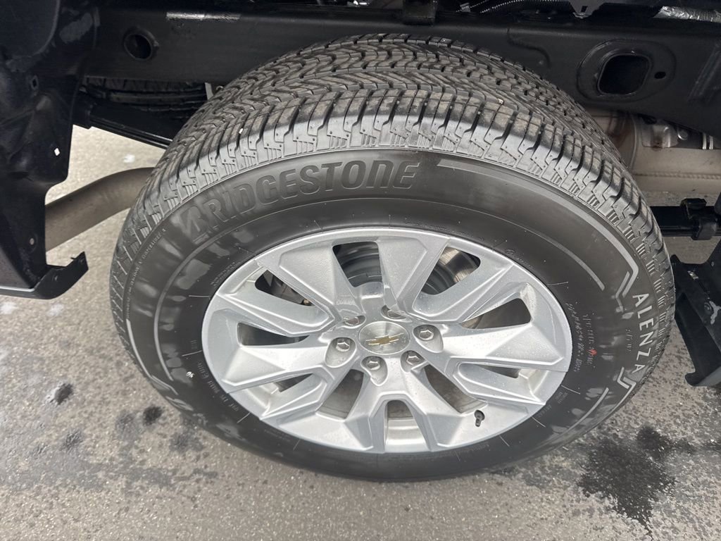 Used 2023 Chevrolet Silverado 1500 Custom w/ LPO, Dark Essentials Package image 27