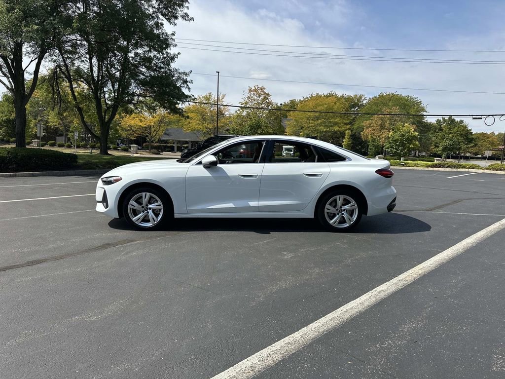 New 2025 Audi A5 2.0T Premium Plus Sedan image 4