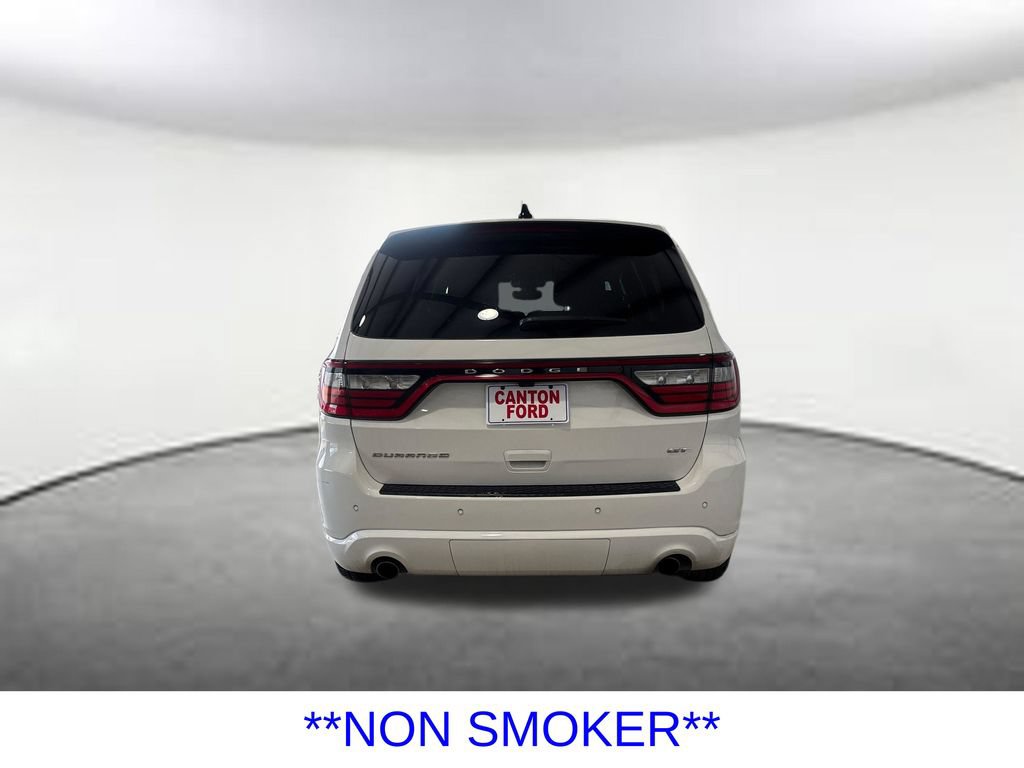 Used 2026 Dodge Durango GT RWD image 4