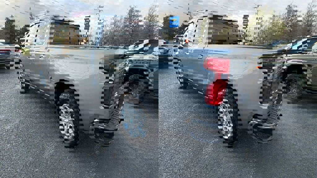 Certified 2024 Chevrolet Silverado 1500 LTZ image 7