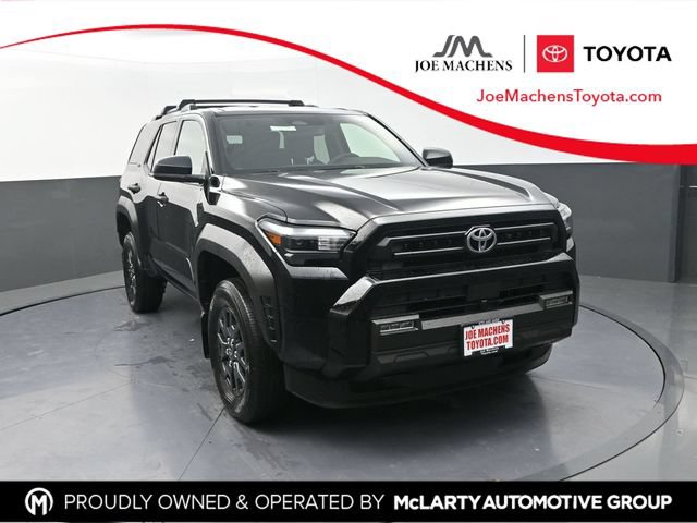 New 2025 Toyota 4Runner SR5