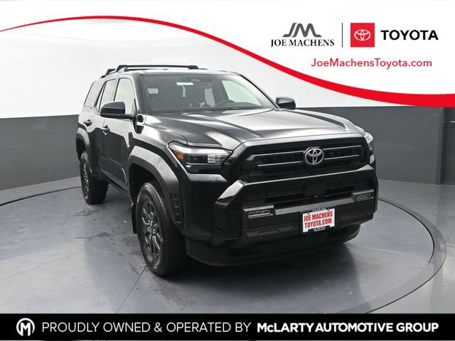 New 2025 Toyota 4Runner SR5 AWD/4WD image 1