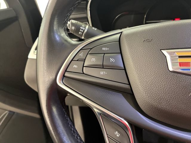 Certified 2019 Cadillac XT5 Luxury AWD/4WD image 23