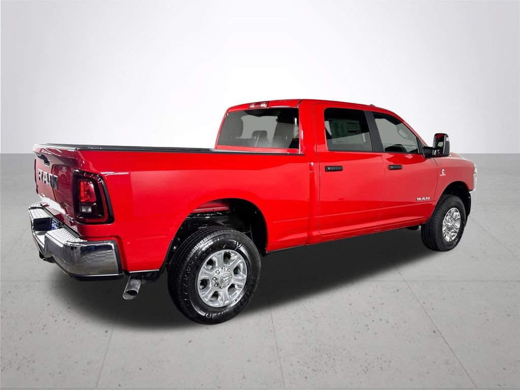 New 2026 RAM 2500 Big Horn AWD/4WD image 6