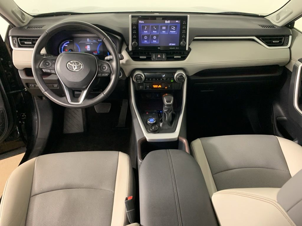 Used 2022 Toyota RAV4 Limited image 36