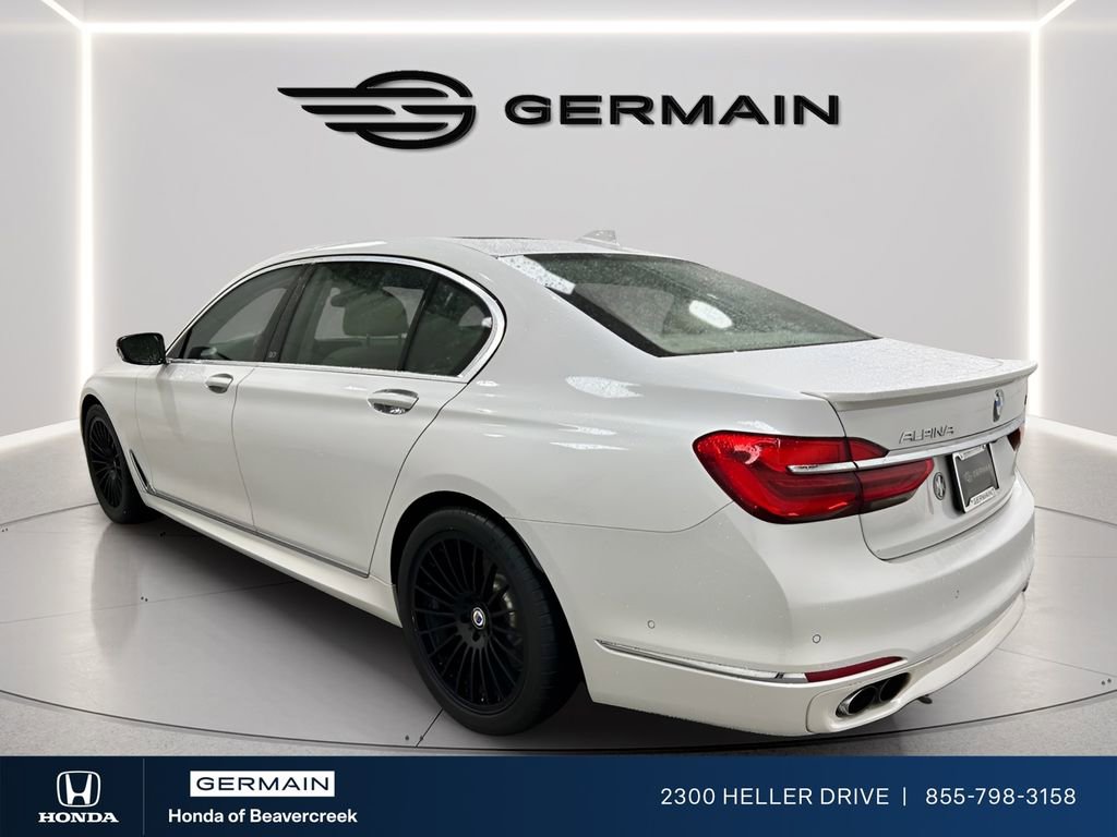 Used 2018 BMW ALPINA B7 xDrive image 5