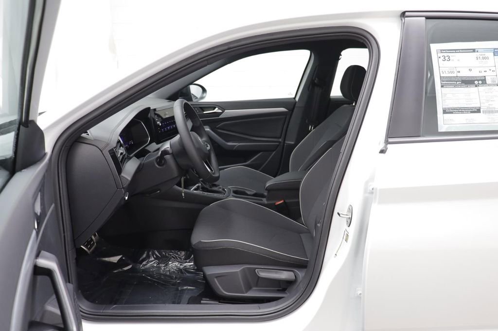 New 2026 Volkswagen Jetta Sport image 6