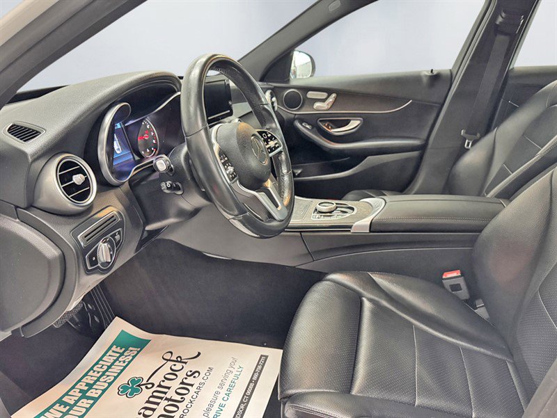 Used 2019 Mercedes-Benz C 300 4MATIC Sedan image 13