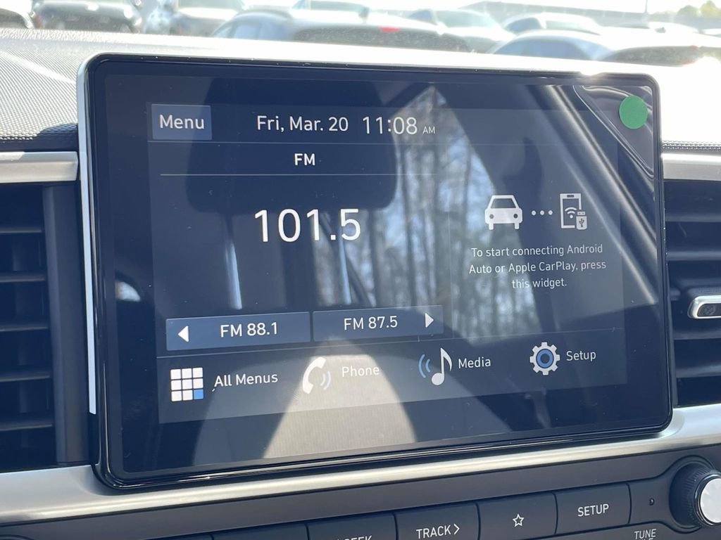 New 2026 Hyundai Venue SEL image 25