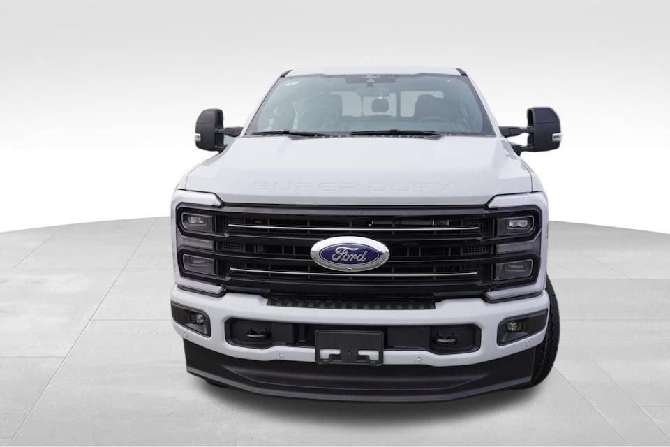 New 2026 Ford F250 Platinum AWD/4WD image 8