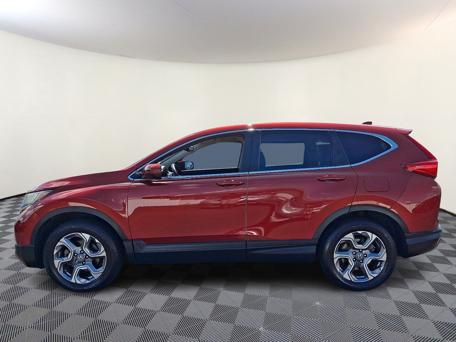 Used 2017 Honda CR-V EX-L image 4