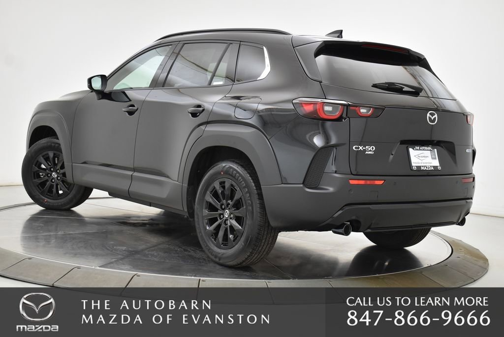 New 2026 MAZDA CX-50 AWD 2.5 Hybrid w/ Weather Package image 6