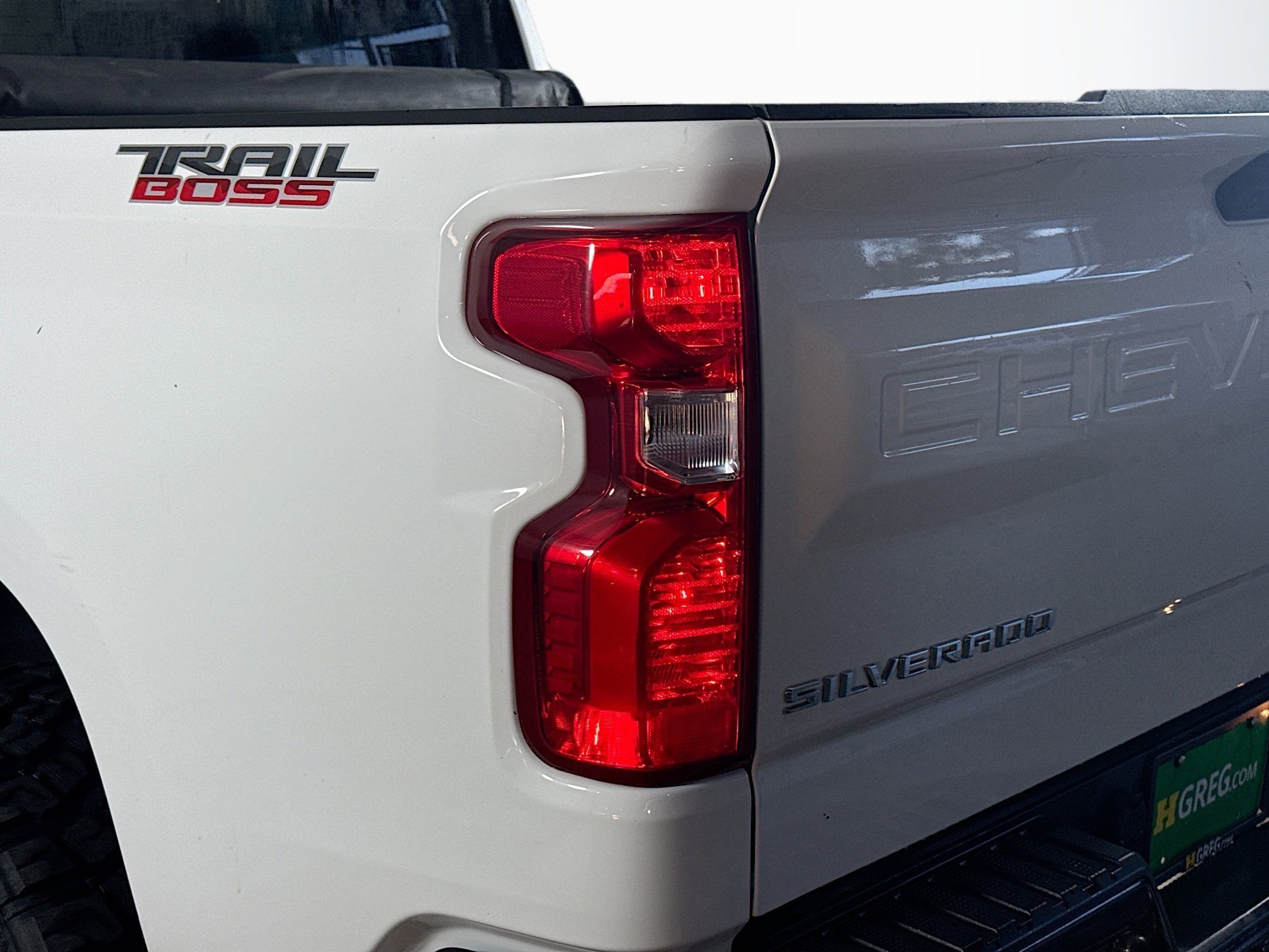 Used 2019 Chevrolet Silverado 1500 Custom Trail Boss w/ Custom Convenience Package image 34