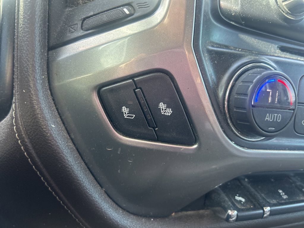 Used 2014 Chevrolet Silverado 1500 LTZ Z71 w/ LTZ Plus Package image 12