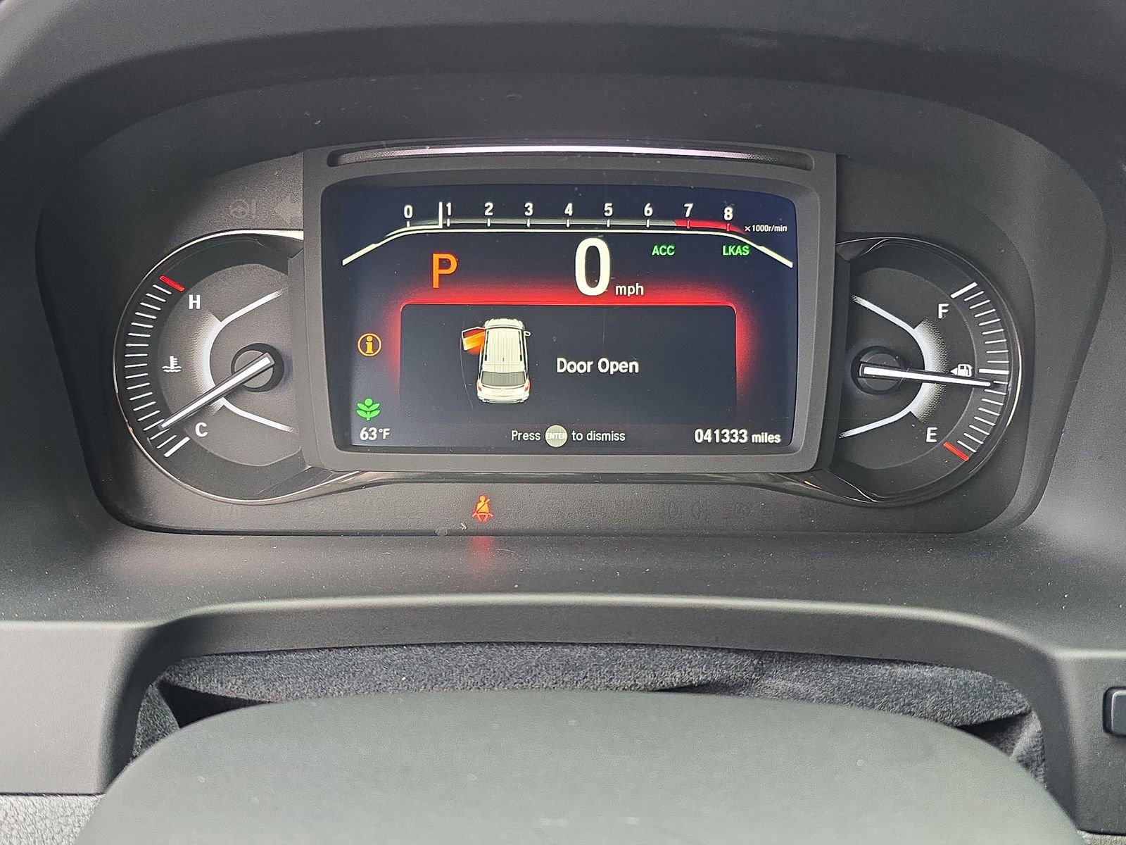 Certified 2023 Honda Passport TrailSport image 28