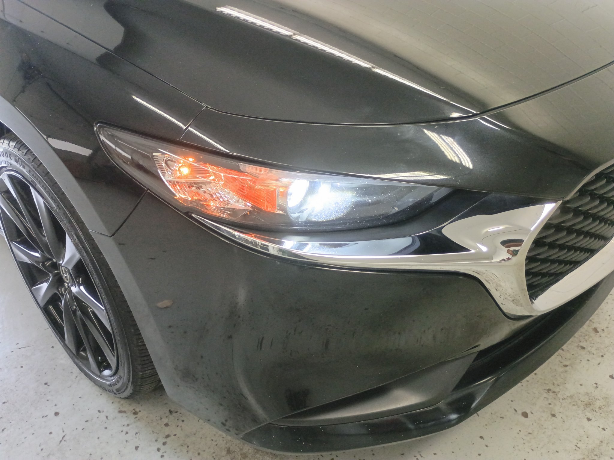Used 2024 MAZDA MAZDA3 s FWD image 5