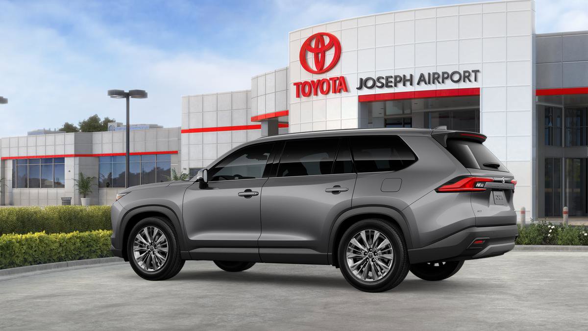 New 2026 Toyota Grand Highlander Platinum image 35