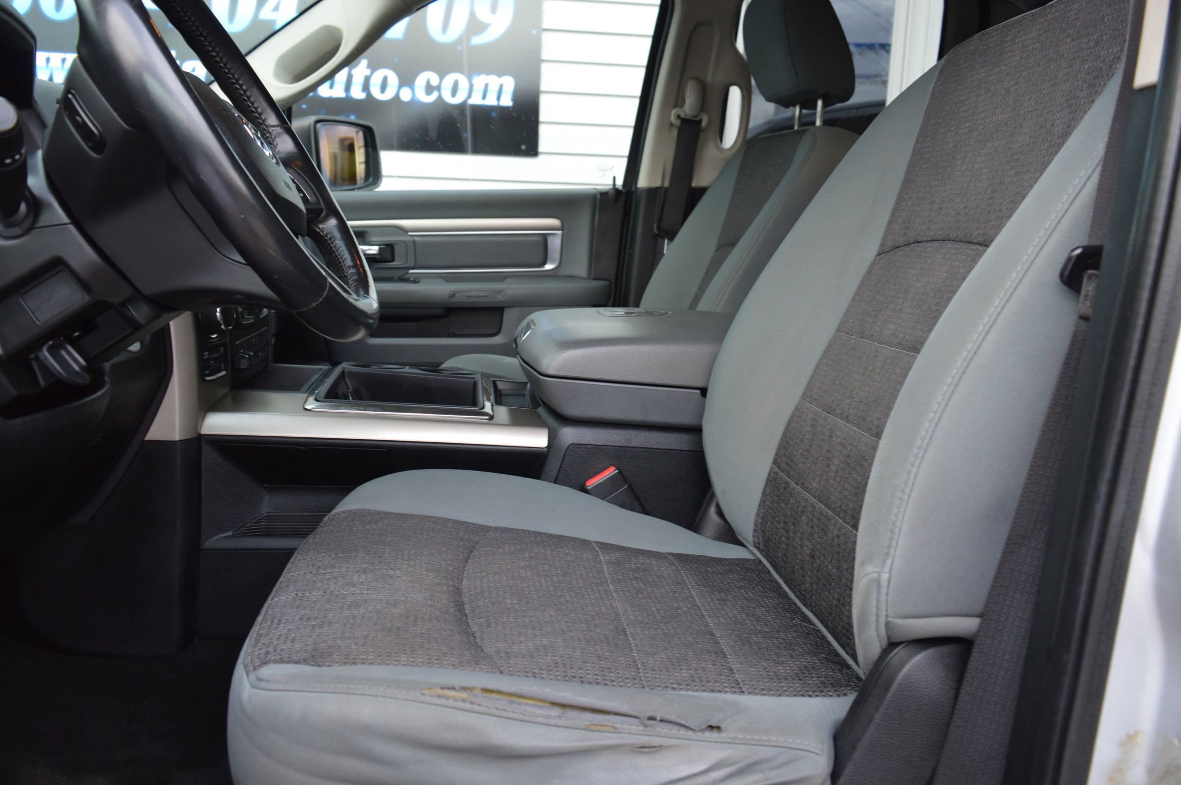 Used 2014 RAM 1500 Big Horn image 12