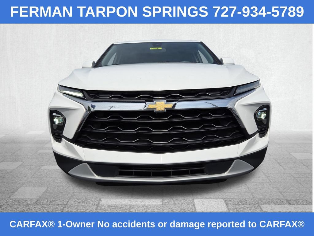 Certified 2023 Chevrolet Blazer LT FWD image 3