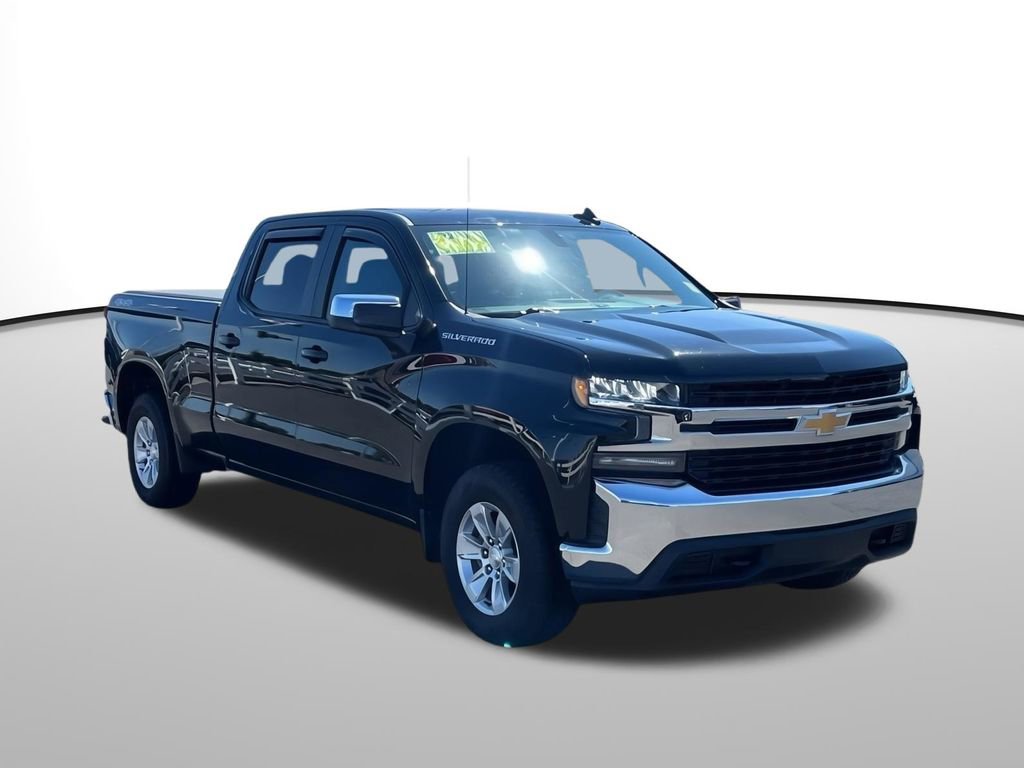 Used 2019 Chevrolet Silverado 1500 LT image 8